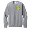 Unisex Sponge Fleece Raglan Sweatshirt Thumbnail