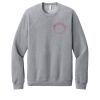 Unisex Sponge Fleece Raglan Sweatshirt Thumbnail