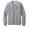 Unisex Sponge Fleece Raglan Sweatshirt Thumbnail
