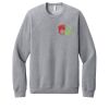 Unisex Sponge Fleece Raglan Sweatshirt Thumbnail