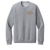 Unisex Sponge Fleece Raglan Sweatshirt Thumbnail