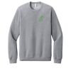 Unisex Sponge Fleece Raglan Sweatshirt Thumbnail