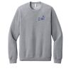 Unisex Sponge Fleece Raglan Sweatshirt Thumbnail
