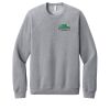 Unisex Sponge Fleece Raglan Sweatshirt Thumbnail