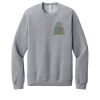 Unisex Sponge Fleece Raglan Sweatshirt Thumbnail