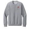 Unisex Sponge Fleece Raglan Sweatshirt Thumbnail