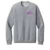 Unisex Sponge Fleece Raglan Sweatshirt Thumbnail