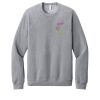 Unisex Sponge Fleece Raglan Sweatshirt Thumbnail