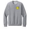 Unisex Sponge Fleece Raglan Sweatshirt Thumbnail