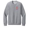 Unisex Sponge Fleece Raglan Sweatshirt Thumbnail