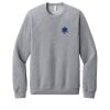 Unisex Sponge Fleece Raglan Sweatshirt Thumbnail