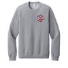 Unisex Sponge Fleece Raglan Sweatshirt Thumbnail