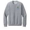 Unisex Sponge Fleece Raglan Sweatshirt Thumbnail
