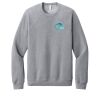 Unisex Sponge Fleece Raglan Sweatshirt Thumbnail