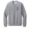 Unisex Sponge Fleece Raglan Sweatshirt Thumbnail