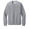 Unisex Sponge Fleece Raglan Sweatshirt Thumbnail