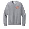 Unisex Sponge Fleece Raglan Sweatshirt Thumbnail