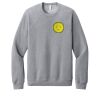 Unisex Sponge Fleece Raglan Sweatshirt Thumbnail