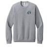 Unisex Sponge Fleece Raglan Sweatshirt Thumbnail