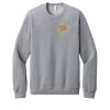 Unisex Sponge Fleece Raglan Sweatshirt Thumbnail