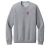 Unisex Sponge Fleece Raglan Sweatshirt Thumbnail