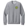 Unisex Sponge Fleece Raglan Sweatshirt Thumbnail