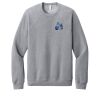 Unisex Sponge Fleece Raglan Sweatshirt Thumbnail