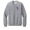 Unisex Sponge Fleece Raglan Sweatshirt Thumbnail