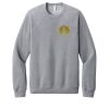 Unisex Sponge Fleece Raglan Sweatshirt Thumbnail