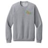 Unisex Sponge Fleece Raglan Sweatshirt Thumbnail