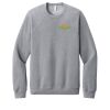 Unisex Sponge Fleece Raglan Sweatshirt Thumbnail