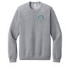 Unisex Sponge Fleece Raglan Sweatshirt Thumbnail