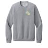 Unisex Sponge Fleece Raglan Sweatshirt Thumbnail