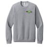 Unisex Sponge Fleece Raglan Sweatshirt Thumbnail