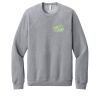 Unisex Sponge Fleece Raglan Sweatshirt Thumbnail