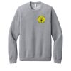 Unisex Sponge Fleece Raglan Sweatshirt Thumbnail