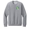 Unisex Sponge Fleece Raglan Sweatshirt Thumbnail