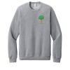 Unisex Sponge Fleece Raglan Sweatshirt Thumbnail