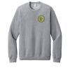 Unisex Sponge Fleece Raglan Sweatshirt Thumbnail