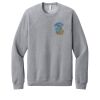 Unisex Sponge Fleece Raglan Sweatshirt Thumbnail