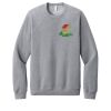 Unisex Sponge Fleece Raglan Sweatshirt Thumbnail
