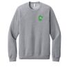 Unisex Sponge Fleece Raglan Sweatshirt Thumbnail