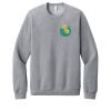 Unisex Sponge Fleece Raglan Sweatshirt Thumbnail