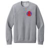 Unisex Sponge Fleece Raglan Sweatshirt Thumbnail