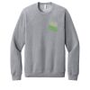 Unisex Sponge Fleece Raglan Sweatshirt Thumbnail