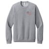 Unisex Sponge Fleece Raglan Sweatshirt Thumbnail