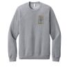 Unisex Sponge Fleece Raglan Sweatshirt Thumbnail