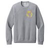 Unisex Sponge Fleece Raglan Sweatshirt Thumbnail