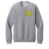 Unisex Sponge Fleece Raglan Sweatshirt Thumbnail