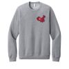 Unisex Sponge Fleece Raglan Sweatshirt Thumbnail